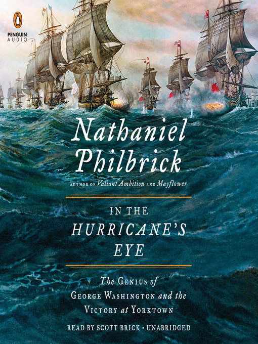 Title details for In the Hurricane's Eye by Nathaniel Philbrick - Available